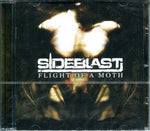 SIDEBLAST "Flight Of A Moth" CD