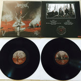 BAPTISM "V: The Devil's Fire" Gatefold LP