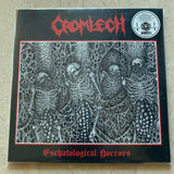 CROMLECH "Eschatological Horrors" Gatefold Double LP
