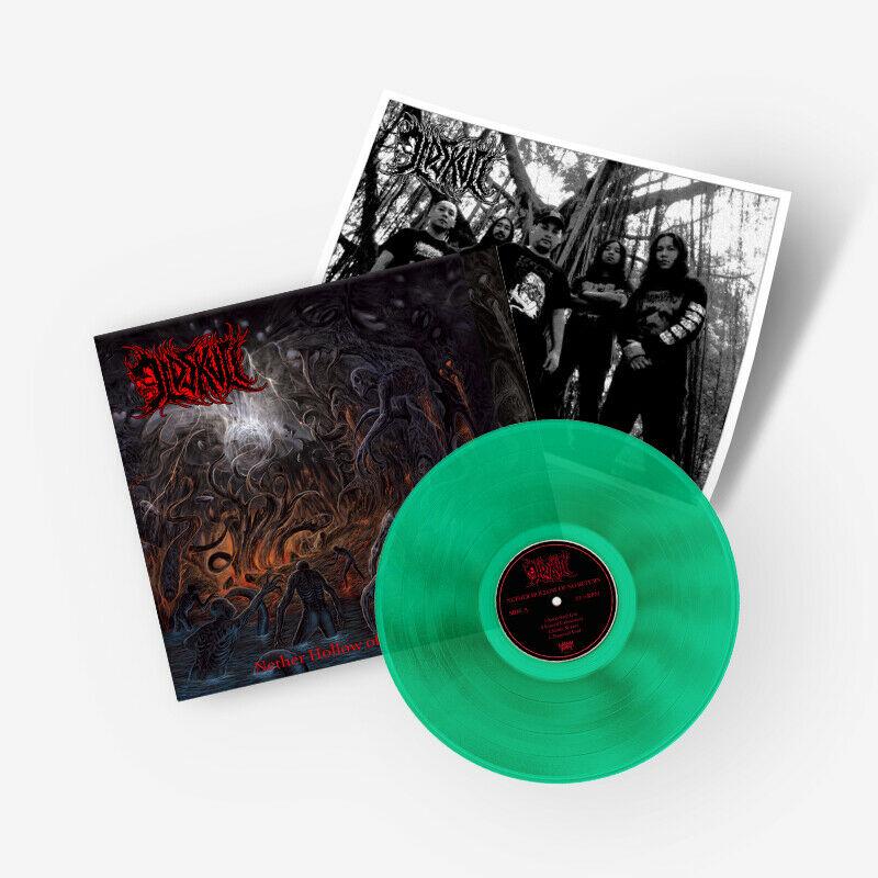 OLDSKULL "Nether Hollow Of No Return" LP