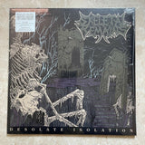 SKELETAL REMAINS "Desolate Isolation - 10th Anniversary Edition" LP + CD