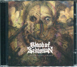 BLOOD OF SEKLUSION "Servants Of Chaos" CD