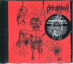 AMPUTATION "Slaughtered In The Arms Of God" CD