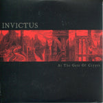 INVICTUS "At The Gate Of Crypts" Papersleeve CD