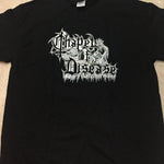 CHAPEL OF DISEASE "Death Evoked" T-Shirt