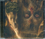GRAVE MIASMA "Abyss Of Wrathful Deities" CD