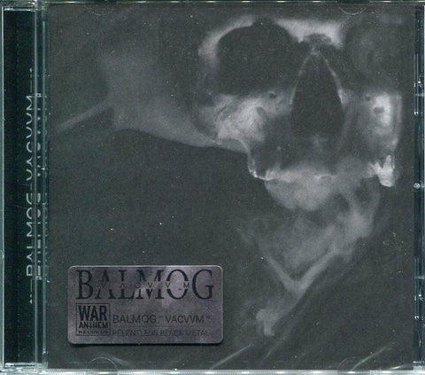 BALMOG "Vacvvm" CD