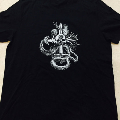 DEATHSPELL OMEGA "Symbol Of The Synarchy" T-Shirt