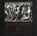 RUIN LUST "Sacrifice" CD
