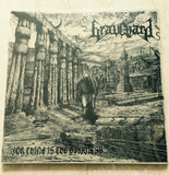 GRAVEYARD "...For Thine Is The Darkness" Gatefold LP