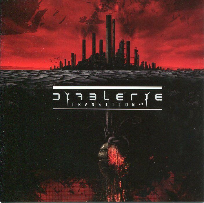 DIABLERIE "Transition 2.0" Mini CD