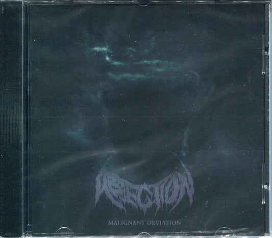 ABJECTION "Malignant Deviation" Mini CD