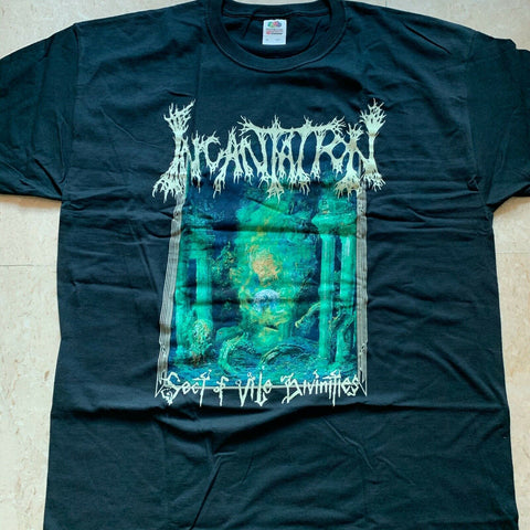INCANTATION "Sect Of Vile Divinities" T-Shirt