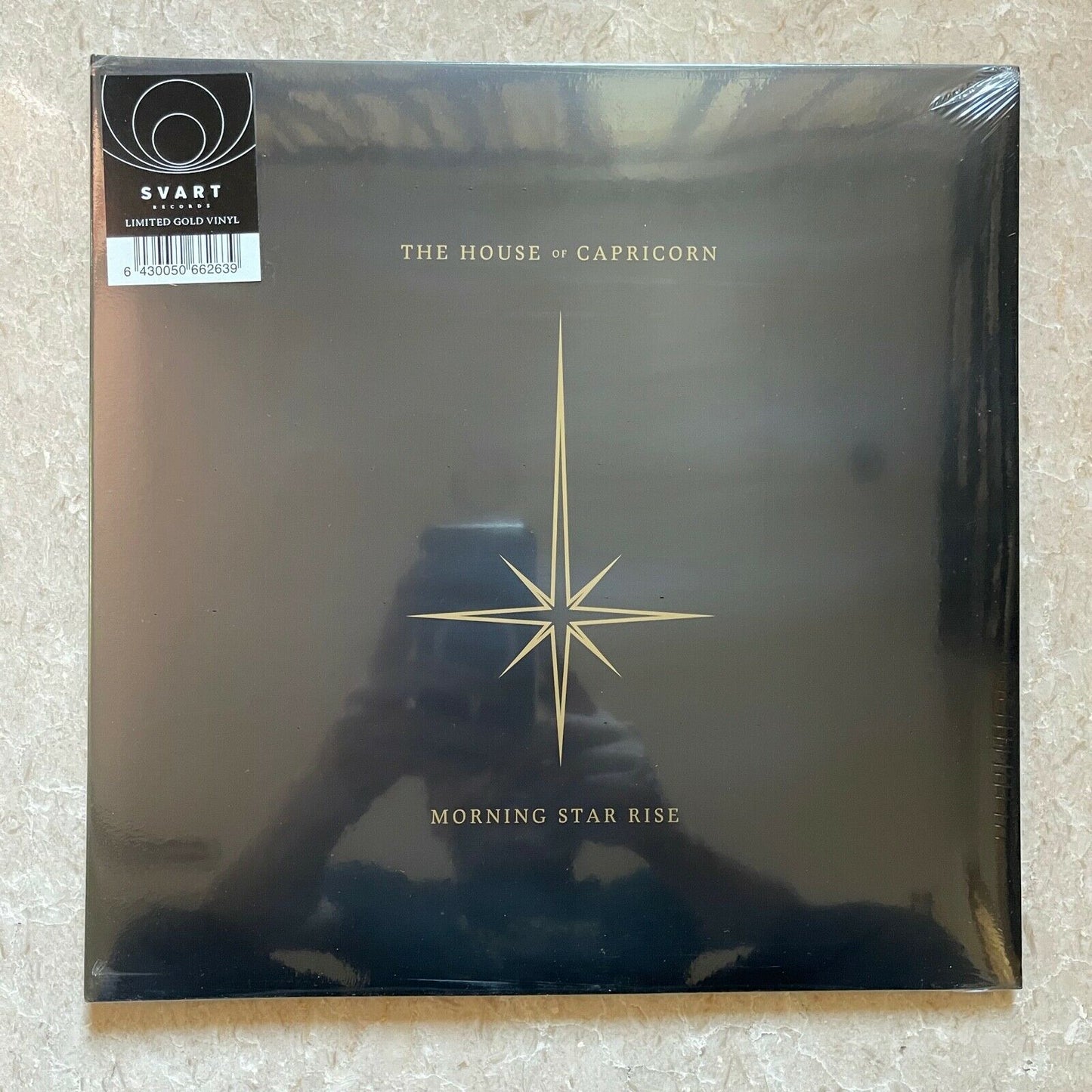 THE HOUSE OF CAPRICORN "Morning Star Rise" LP