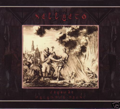 HELLVETO "Crusade/ Autumnal Night" Digipak CD