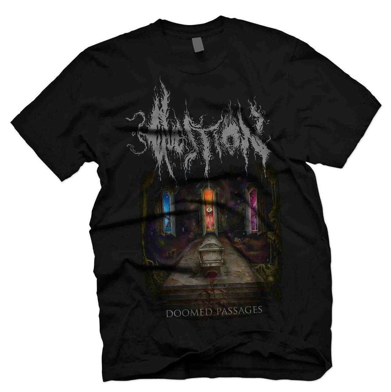 QUESTION "Doomed Passages" T-Shirt