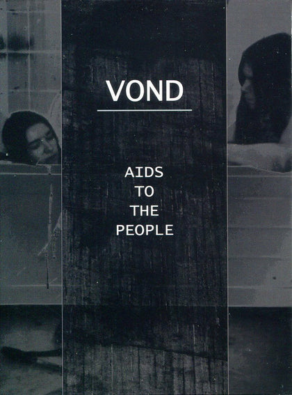 VOND "AIDS To The People" A5 Digipak CD
