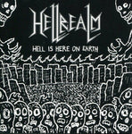 HELLREALM "Hell Is Here On Earth" CD