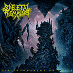 SKELETAL REMAINS "The Entombment Of Chaos" Gatefold LP + CD