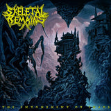 SKELETAL REMAINS "The Entombment Of Chaos" Gatefold LP + CD
