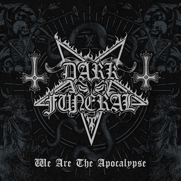 DARK FUNERAL "We Are The Apocalypse" LP Box Set