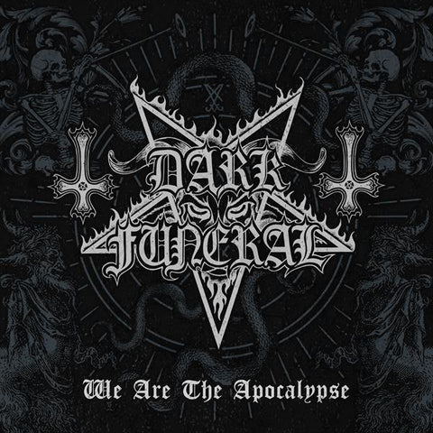 DARK FUNERAL "We Are The Apocalypse" LP Box Set