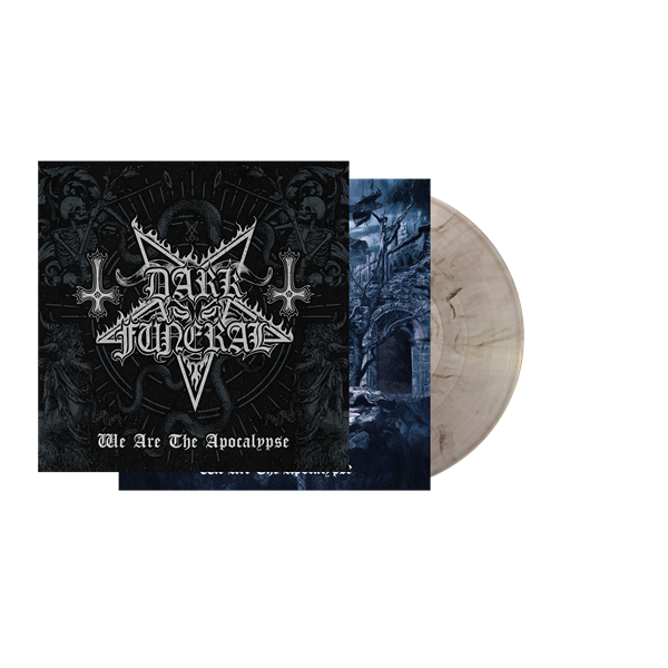 DARK FUNERAL "We Are The Apocalypse" LP Box Set