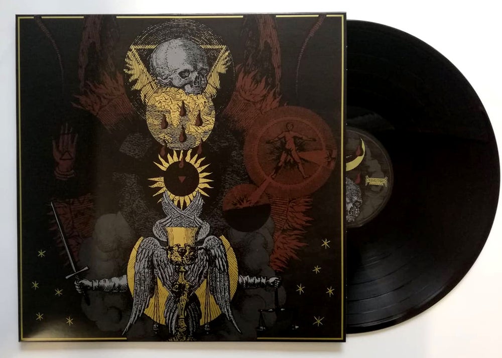 THRONUM VRONDOR "Ichor (The Rebellion)" LP