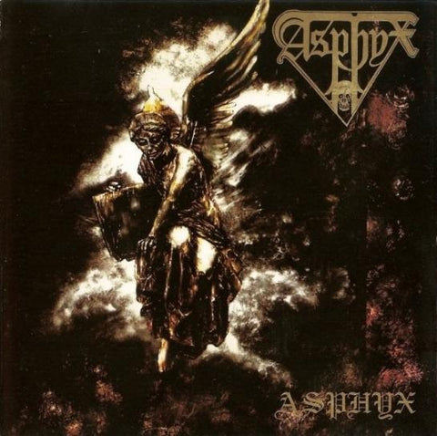 ASPHYX "Asphyx" Gatefold Double LP