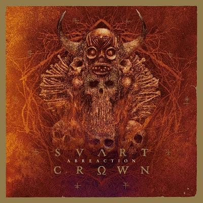 SVART CROWN "Abreaction" Gatefold 2LP + CD