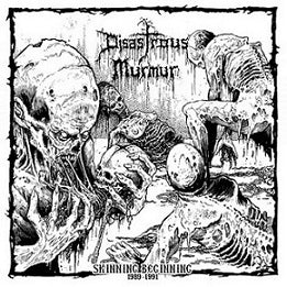 DISASTROUS MURMUR "Skinning Beginning" LP