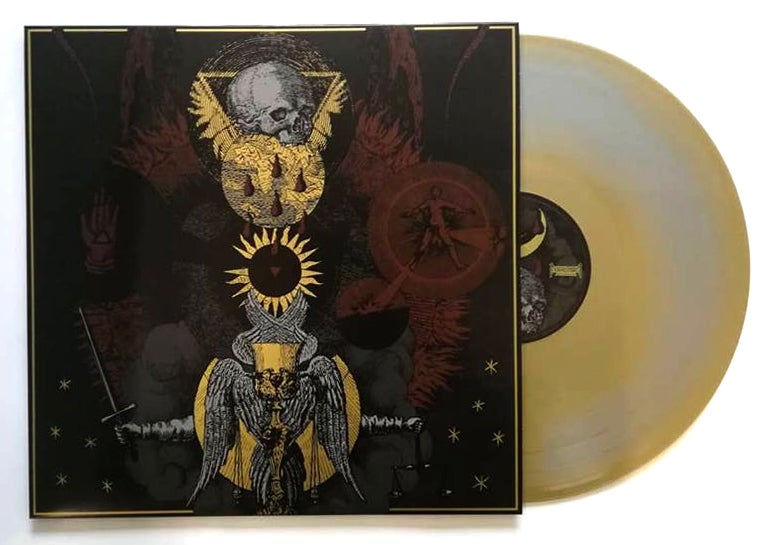 THRONUM VRONDOR "Ichor (The Rebellion)" LP