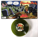 OPPOSITION PARTY "Tales To Horrify" Gatefold 7" EP