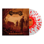 ENTRAILS "An Eternal Time Of Decay" Gatefold LP