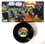 OPPOSITION PARTY "Tales To Horrify" Gatefold 7" EP