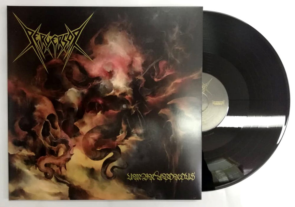 PERVERSOR "Umbravorous" Gatefold LP