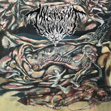 MVLTIFISSION "Decomposition In The Painful Metamorphosis" LP