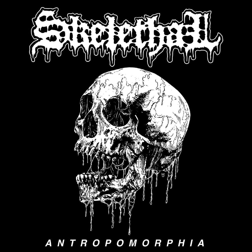 SKELETHAL "Antropomorphia" Digipak Mini CD