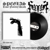 SPEGLAS "Time, Futility & Death" 12" Mini LP