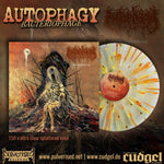 AUTOPHAGY "Bacteriophage" Gatefold LP