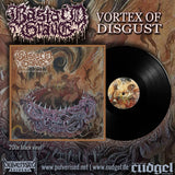 BASTARD GRAVE "Vortex Of Disgust" LP