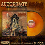 AUTOPHAGY "Bacteriophage" Gatefold LP