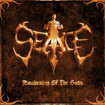 SEANCE "Awakening Of The Gods" Super Jewel Box CD