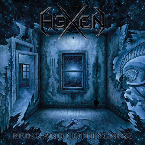 HEXEN "Being And Nothingness" CD