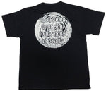 BOMBS OF HADES "The Serpent's Redemption" T-Shirt