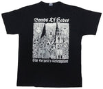 BOMBS OF HADES "The Serpent's Redemption" T-Shirt