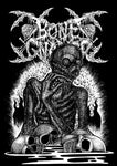 BONE GNAWER "Cannibal Crematorium" T-Shirt