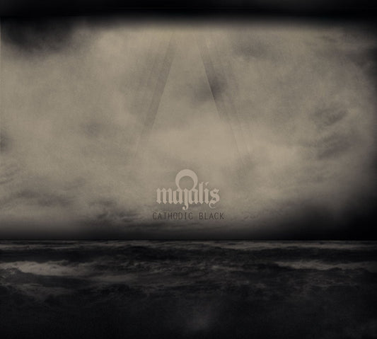 MAJALIS "Cathodic Black" Digipak Mini CD