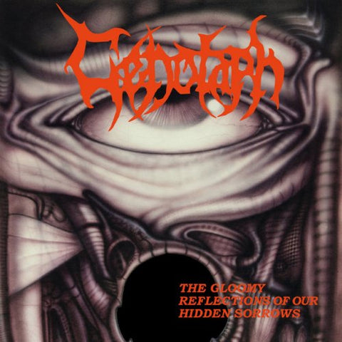 CENOTAPH "The Gloomy Reflection Of Our Hidden Sorrows" Gatefold Double LP