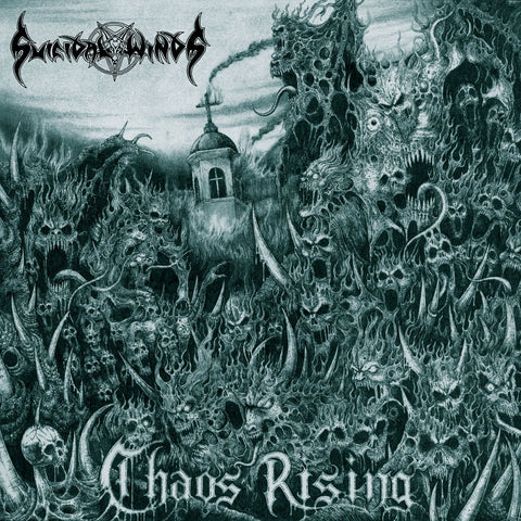 SUICIDAL WINDS "Chaos Rising" CD